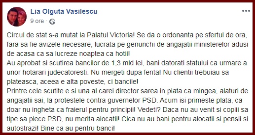 Foto: captură facebook