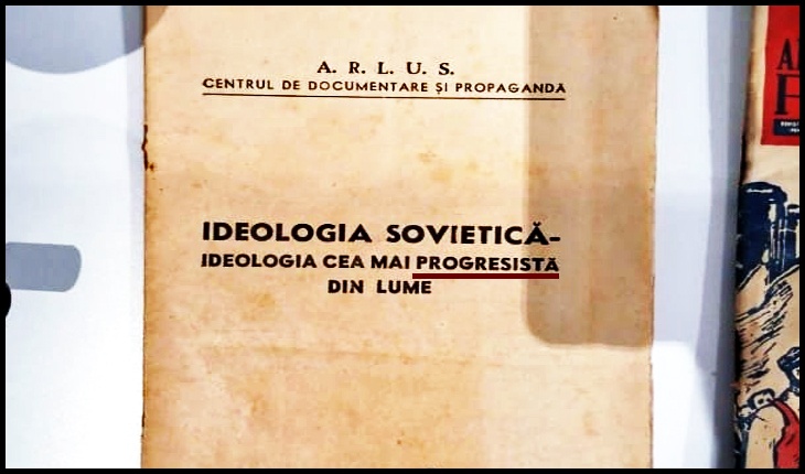 Ideologia sovietică, progresiștii secolului trecut, Foto: Facebook /  Conservator 24 