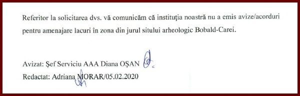 În jurul sitului arheologic de la Bobald răsar lacurile ca ciupercile după ploaie, Foto: Buletin de Carei