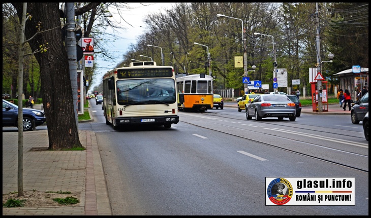 O rușine națională? Iașul, pe ultimul loc cu salariile angajaților din transportul public