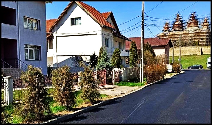 În timp ce ieșenii stau în case, la IAȘI se reasfaltează străzile, Foto: Facebook / Primăria Municipiului Iași