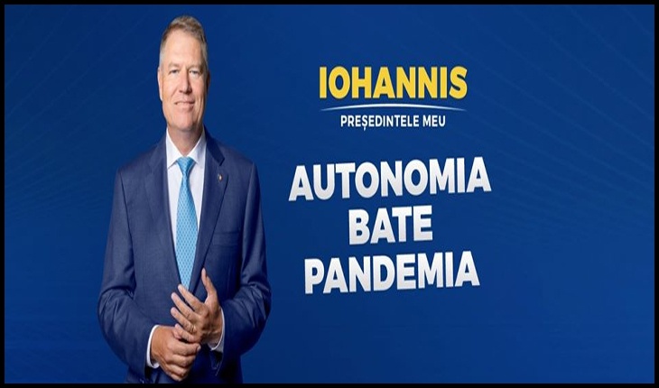 Ungurii, autonomia și Iohannis