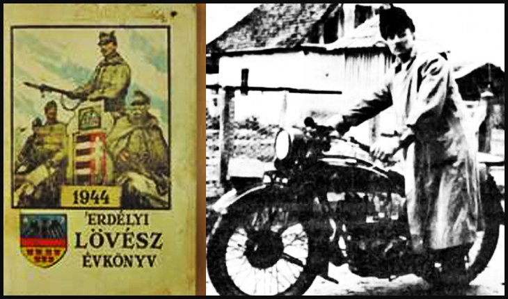 La 8 august 1943, la Șimleul Silvaniei, baronul Aczel Ede declara: “Ungaria fără naționalități!”