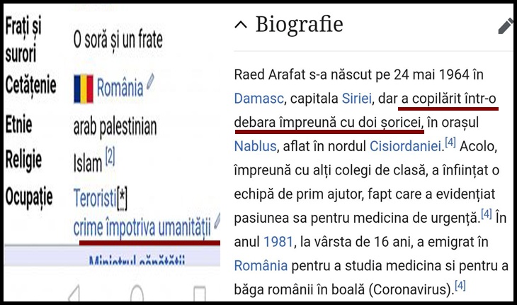 Raed Arafat e pe făraș: internauții fac glume, nemulțumiți de măsurile nepopulare pe care acesta le susține