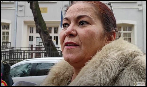 Prima victimă din grupul ce a depus plângere penală împotriva lui Arafat