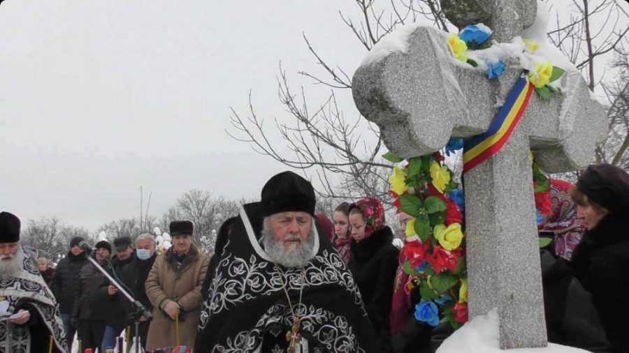 La Cernăuţi au fost comemoraţi românii masacrați în urmă cu 80 de ani în Lunca Prutului!