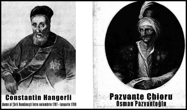 18 Februarie 1799: Decapitarea domnitorului care a inventat văcăritul pe vremea lui Pazvante Chioru