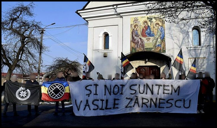 Rugăciune pentru Vasile Zărnescu