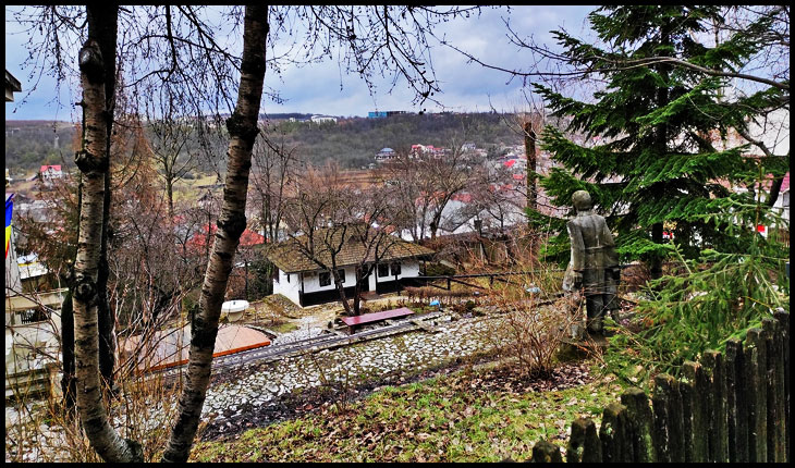 Bojdeuca lui Ion Creangă