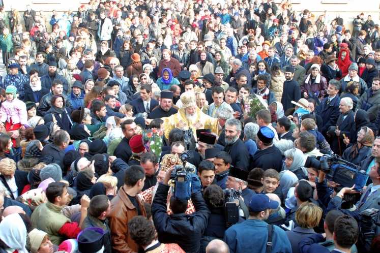 14 ani de la moartea Patriarhului Teoctist! „A crede în Hristos înseamnă a te simţi responsabil în toate”