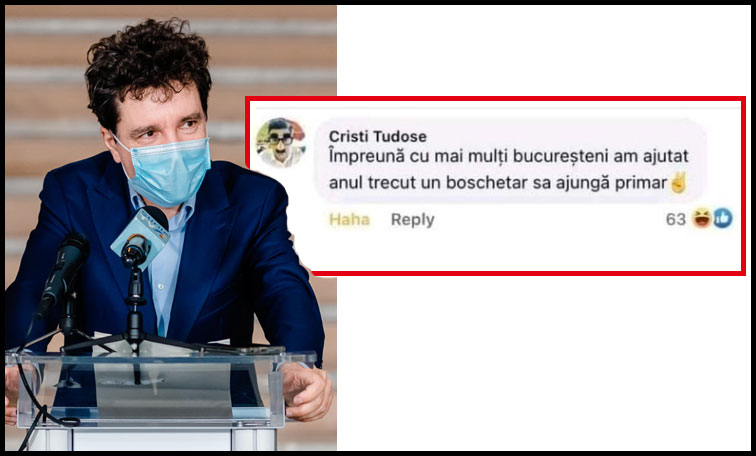 Bucureștenii regretă faptele bune făcute anul trecut: "Am ajutat anul trecut un boschetar să ajungă primar"