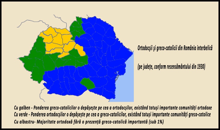 Nu mai dorim măsluirea recensământului la fel ca cel din 1911 din Transilvania ocupată, când românii greco-catolici au fost trecuți automat ca fiind maghiari!