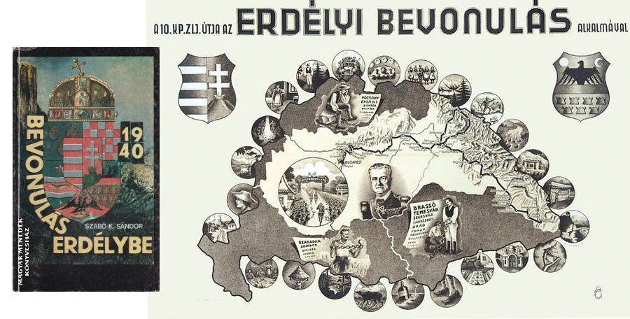 FURT istoric! Prin ordonanța guvernului maghiar nr. 1440 din 1941, românii își pierdeau toate achizițiile făcute  în perioada 1918–1940 și se anula reforma agrară românească din 1921