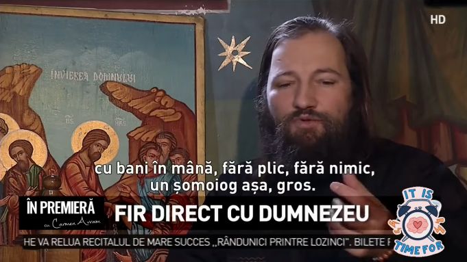 VIDEO | 6.389 de copii așteaptă o minune de Sfintele Paști! Părintele Dan Damaschin: Haideți să aducem LUMINĂ în viața acestor copii sărmani!