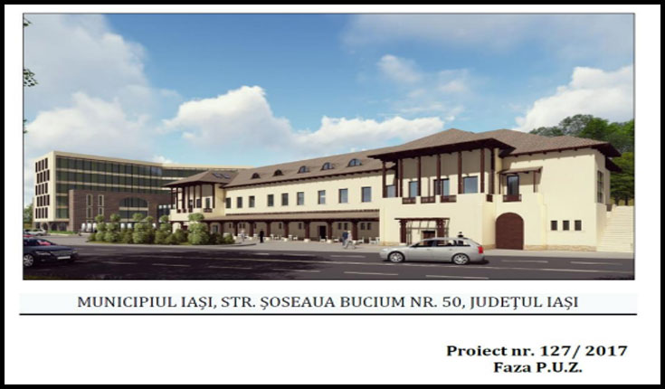 Prefectul de Iaşi: Proprietarul Hanului Trei Sarmale va fi amendat. Haosul din zona de urbanism din municipiul Iași trebuie să înceteze!