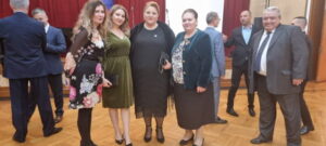 Președintele S.O.S România, Diana Iovanovici-Șoșoacă, prezentă cu un mesaj de PACE la recepția organizată de Ambasada Rusiei la București