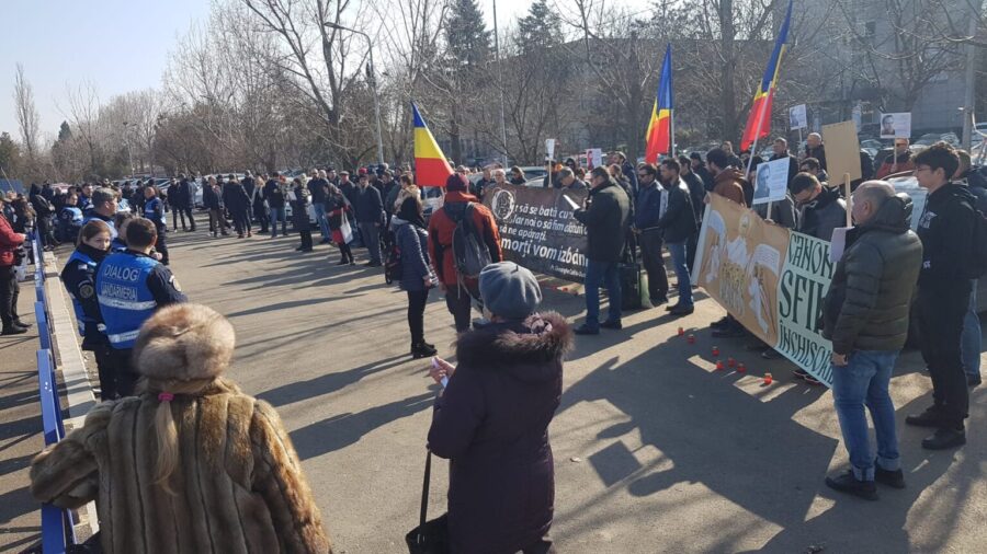 VIDEO | VICTORIE provizorie la Liceul Tehnologic “Mircea Vulcănescu” din București! 