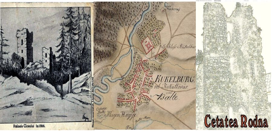 11 Mai 1529: Petru Rareș primește în urma unui acord cu  Ioan I Zapolya domeniile și cetățile Ciceu, Bistrița, Cetatea de Baltă, Ungurașul și Rodna