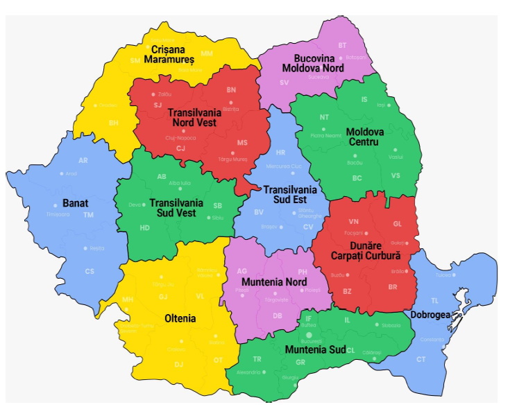 O întreagă panaramă administrativă impusă samavolnic din afara țării