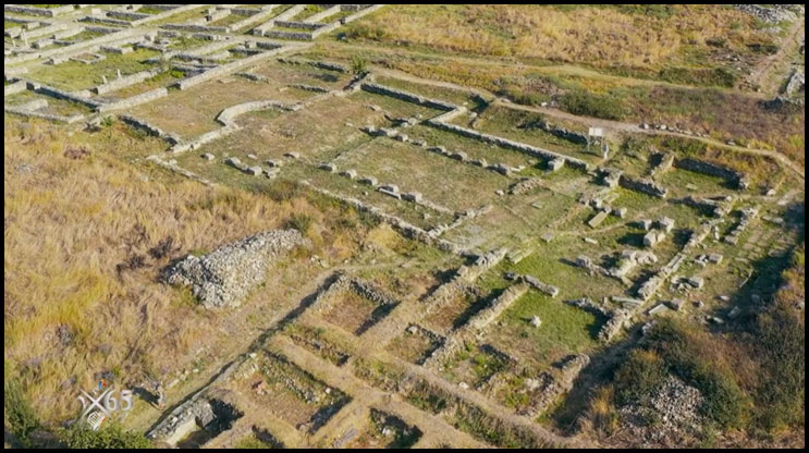 Cetatea Histria va putea fi restaurată