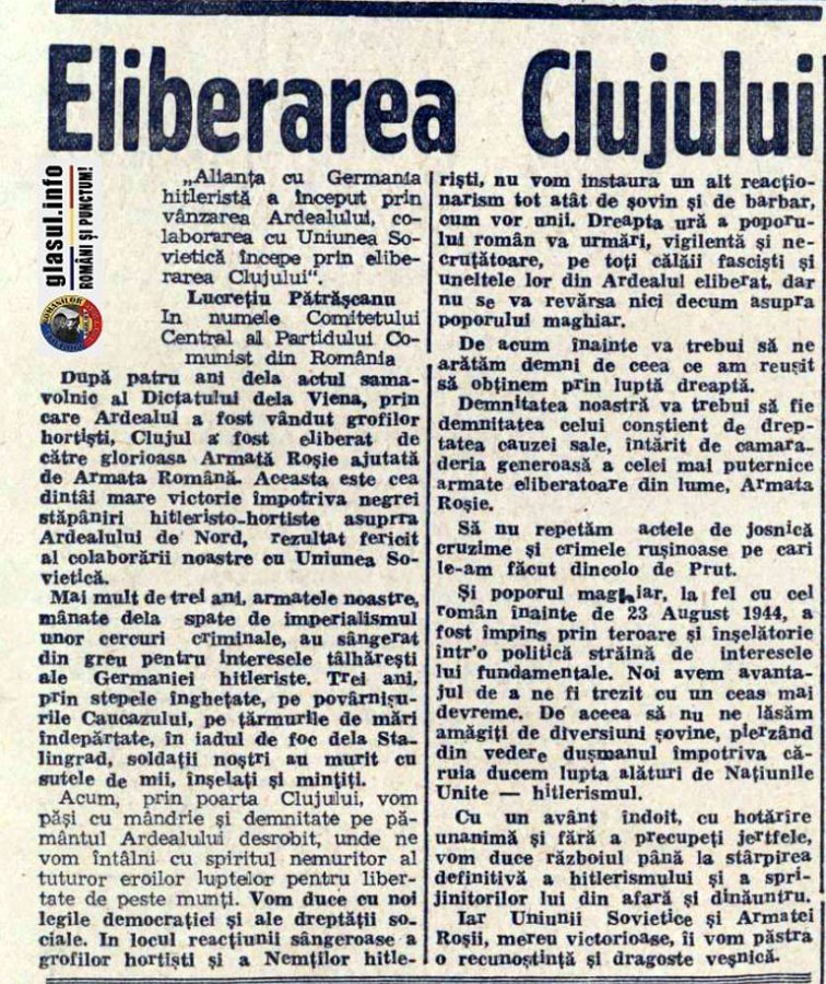 De ce face notă discordantă Clujul față de alte orașe din Transilvania?