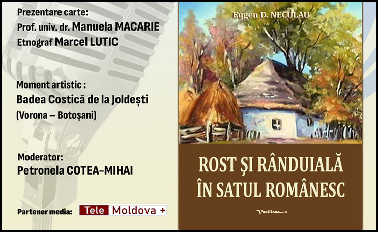 Lansare de carte la împlinirea a 82 de ani de la înființarea postului public teritorial Radio România Iași