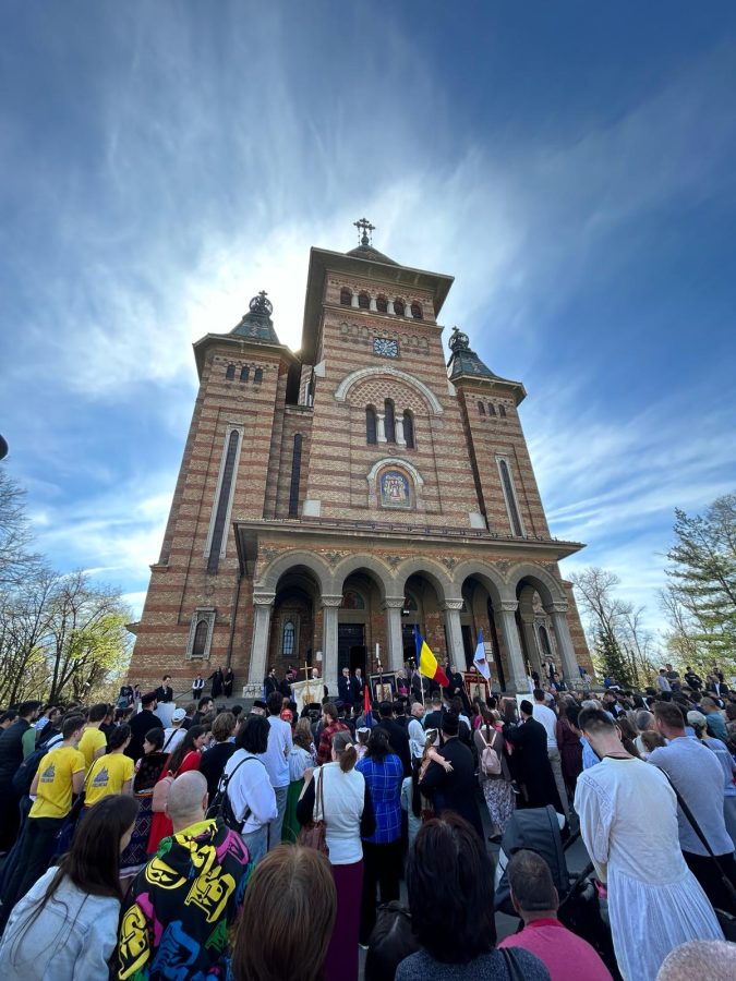 MARȘUL PENTRU VIAȚĂ la Timișoara | VIDEO