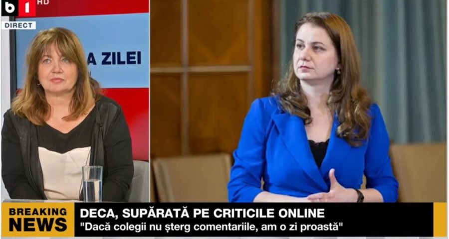 Peste 34 de ani de educație democratică aservită politic! Un ultim model este Ligia Deca, politruc de renume european