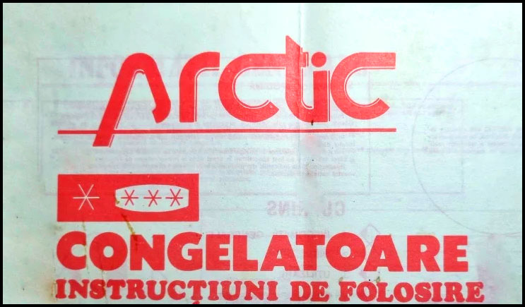 Dispare încă o marcă istorică românească: Arctic