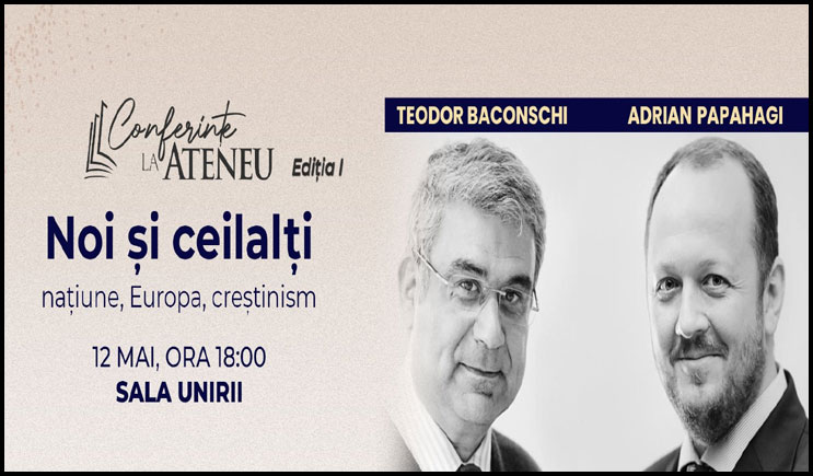 Adrian Papahagi: “E mai mult creștinism într-un bordel din Olanda decât în Rusia!”