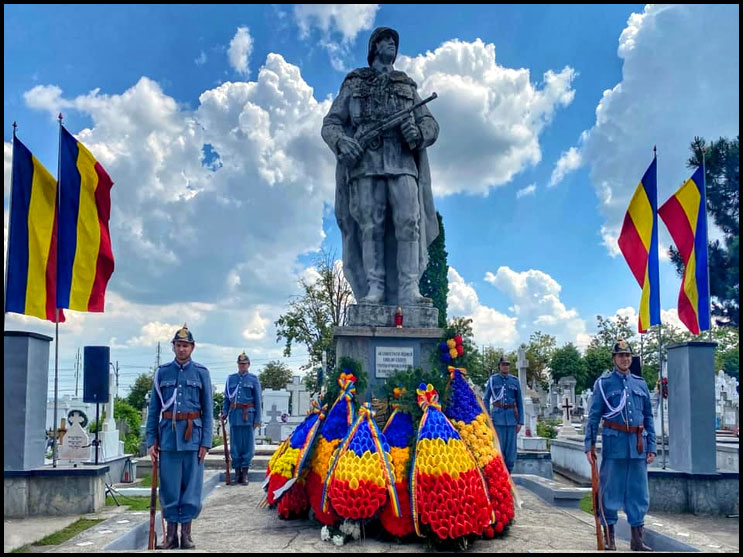 Ziua Eroilor și Înălțarea Domnului