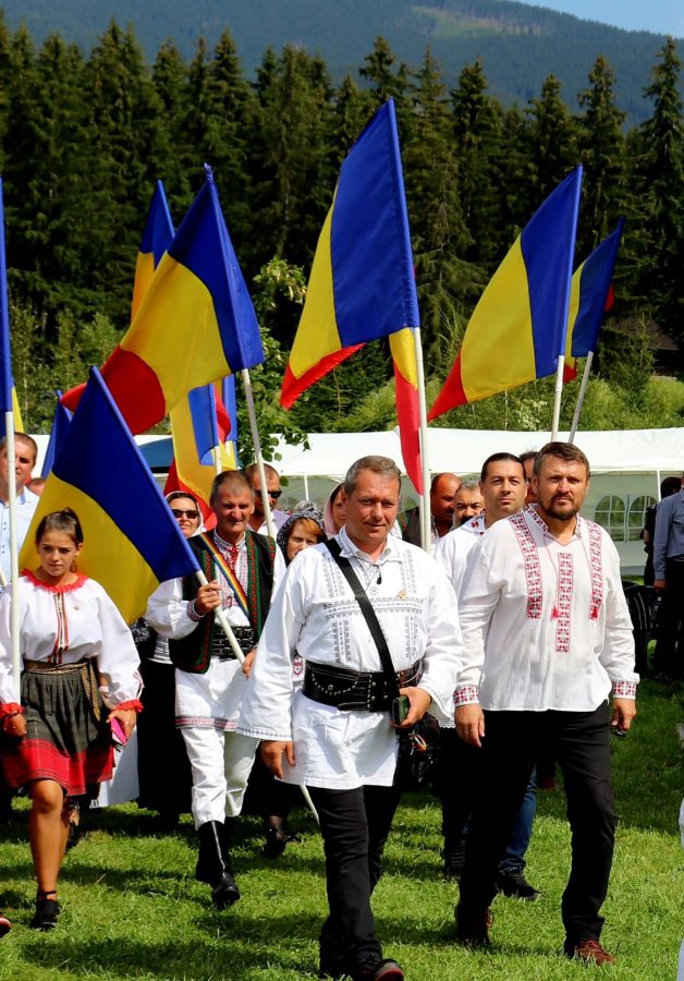 Sunt solidar cu Dan Ciprian Grăjdeanu, șeful Frăției Ortodoxe!