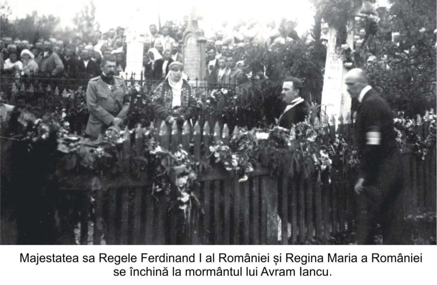 Jefuitorii memoriei sacre a Crăișorului!