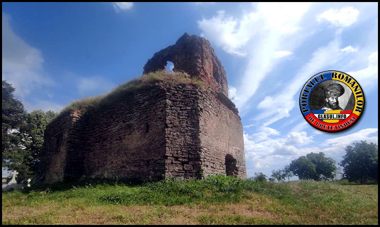 Apel pentru restaurarea bisericii monument istoric din Poiana cu Cetate