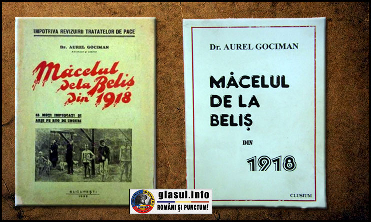 Măcelul de la Beliș - În noaptea de 8 spre 9 noiembrie 1918 peste 45 de români împușcați și arși pe rug de unguri 