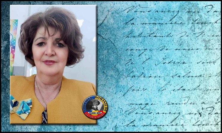 Doamna invatatoare Maria Simodi Erneanu, profesor formator metodist in cadrul Colegiului National „Andrei Muresanu”