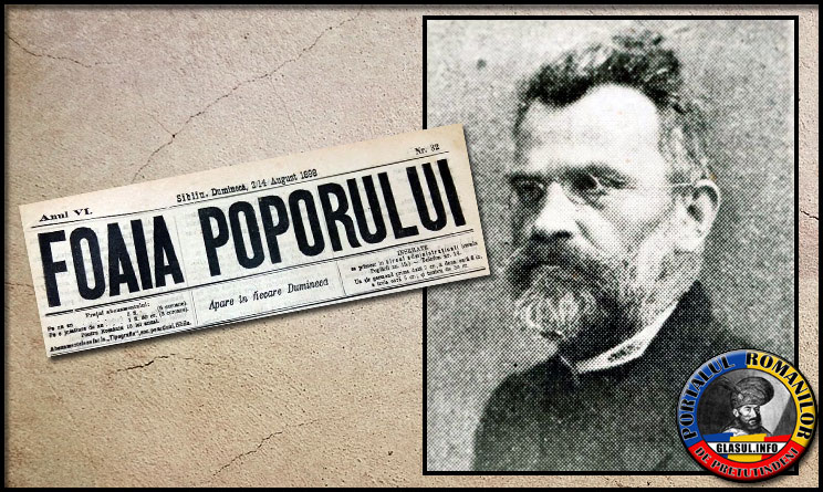 21 Noiembrie 1902 –  Victor Lazăr, redactor la „Foaia Poporului”, e osândit în Cluj la 4 luni de temniţă şi 600 de coroane amendă, pentru articolul „Daruri de Paşti”