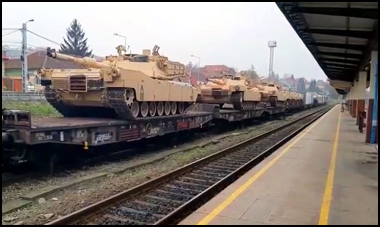 16 Noiembrie – Ziua Trupelor de Căi Ferate și Transporturi Militare