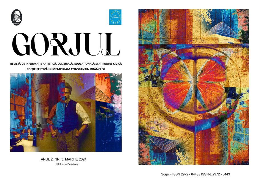 Echipa noastră a publicat numărul 3 al revistei GORJUL