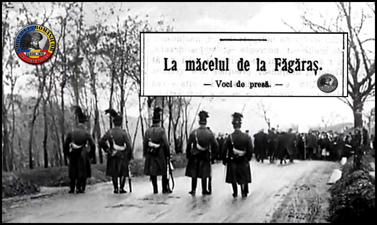 27 Decembrie 1910 – Alegeri furate la Făgăraș și românii înăbușiți în sânge!