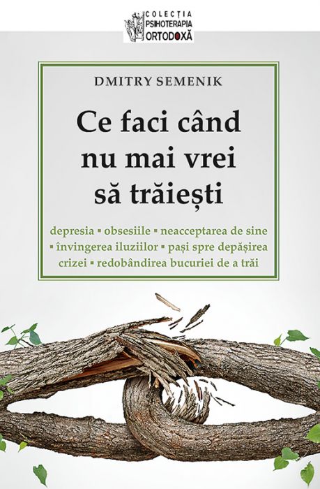 Ce faci când nu mai vrei să trăieşti, Dmitry Semenik