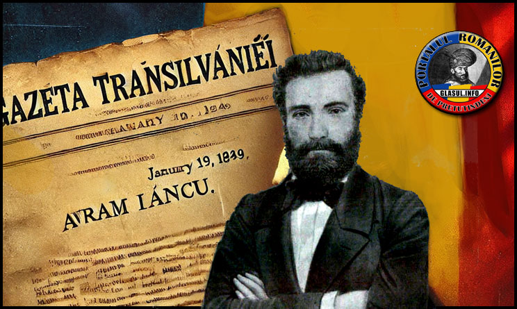 18 Ianuarie 1849 - Scrisoarea lui Alecu Golescu către Avram Iancu