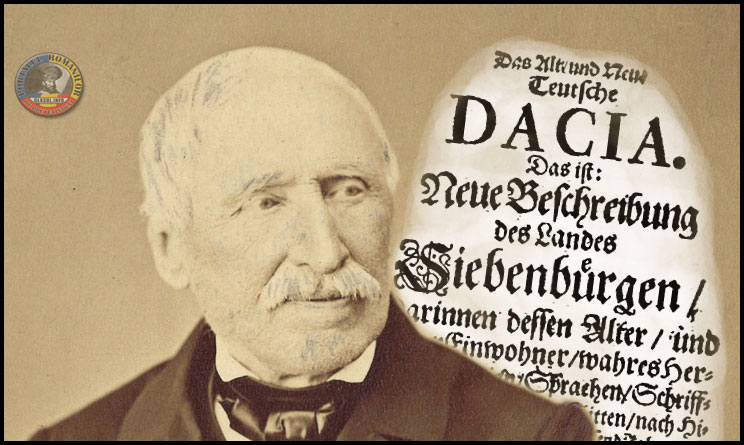 19 Ianuarie 1849 - De frica ungurilor, Comitele sașilor Franz von Salmen ordonă evacuarea documentelor importante și transportarea lor la Craiova