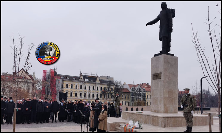 A fost nevoie să plece Bolojan de la Oradea pentru a fi cinstit cum se cuvine Eminescu?