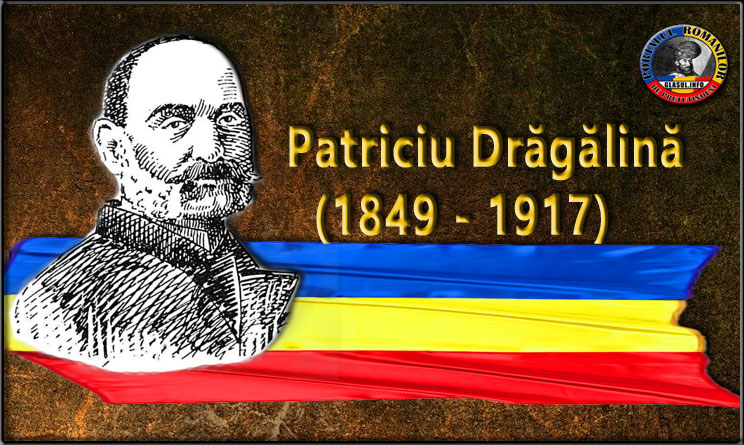 6 Ianuarie 1897 – Patriciu Drăgălină, director de școală, condamnat de unguri pentru că a scris despre  Măcelul din Mehadia