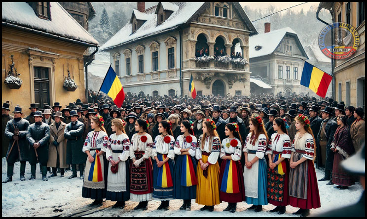 21 Ianuarie 1895: Procesul pentru purtarea Tricolorului românesc de către fetele dr. Ioan Raţiu