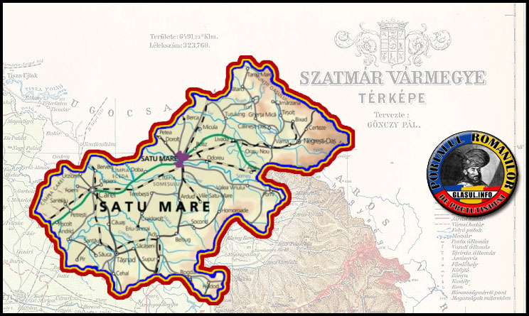 Vrem prefect român la Satu Mare,  județ cu populație românească majoritară!