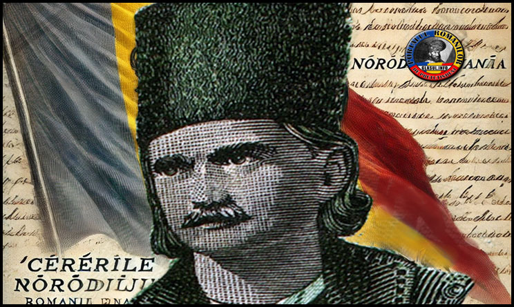 La 17 Ianuarie 1821 a fost redactat "Cererile norodului românesc", document cu caracter constituțional