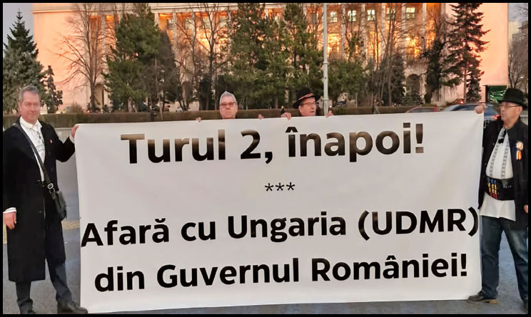 Suveranitatea prevăzută în Constituție nu înseamnă co-suveranitatea Ungariei în România