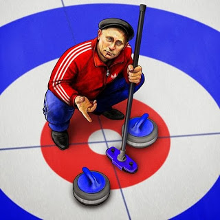 Putin dezamagit de rezultatele obtinute de Rusia la Curling